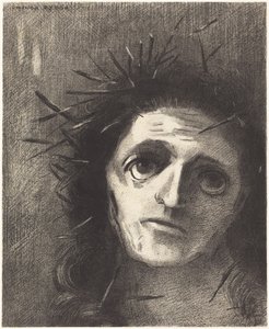 Cristo da Odilon Redon