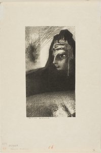 Picco oscuro da Odilon Redon
