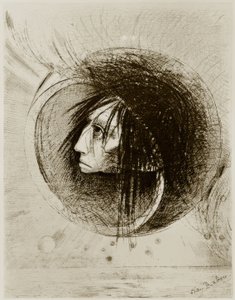 La sorgente da Odilon Redon