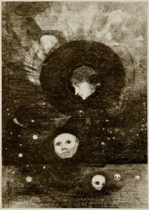 La germinazione da Odilon Redon