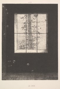 Il giorno, dalla serie Sogni, tavola VI, 1891
