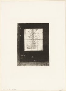 Giorno, tavola 6 da Sogni da Odilon Redon