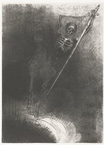 La Morte a cavallo (Apocalisse di San Giovanni)