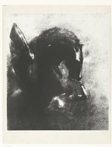 Il Pegaso catturato