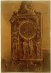 La campana profonda di Sint-Goedele da Odilon Redon