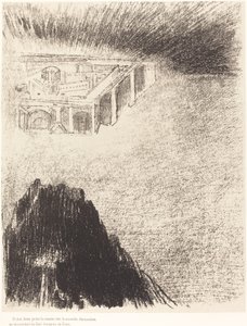 Et moi, Jean, Je vis la sainte cite, la nouvelle Jerusalem, qui descendait du ciel, d