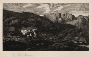 Paura da Odilon Redon