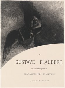 Frontespizio da Odilon Redon