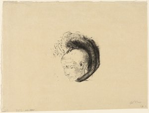 Frontespizio per Le mouvement idéaliste en peinture di André Mellerio