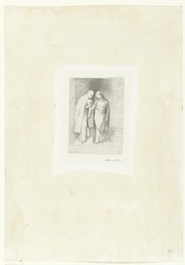 Conversazione misteriosa