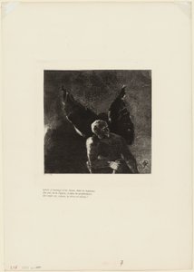Gloria e lode a te, Satana, nelle altezze del cielo, dove regnavi, e nelle profondità dell
