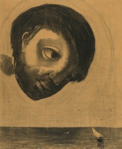 Spirito Guardiano delle Acque da Odilon Redon