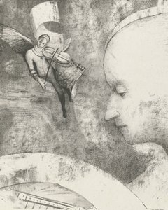 Arte celeste da Odilon Redon