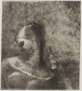 Helen - Ennoia, tavola 10 di 24 da Odilon Redon