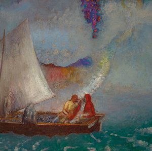 La Voile Grise, c.1900-05