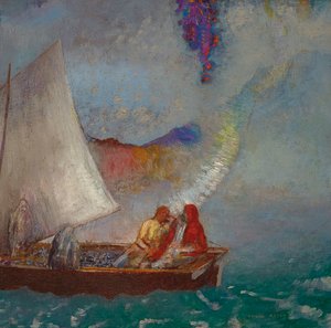 La vela grigia, ca. 1900-1904