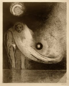 Il Buddha da Odilon Redon