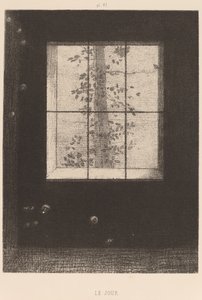 Il giorno da Odilon Redon