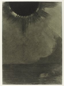 Il Noyé da Odilon Redon