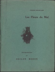 I fiori del male da Odilon Redon