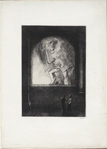 Luce da Odilon Redon