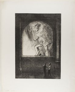 Luce da Odilon Redon
