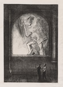 Luce da Odilon Redon