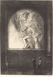 Luce da Odilon Redon