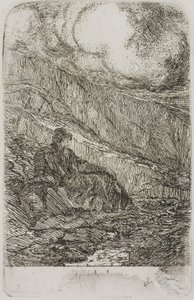 Meditazione da Odilon Redon