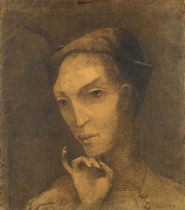 Mefistofele da Odilon Redon