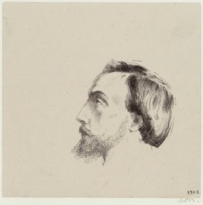 Miguel Llobet da Odilon Redon