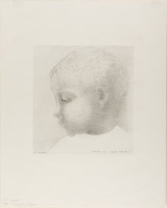 Mio figlio da Odilon Redon