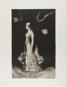 Ossessione da Odilon Redon