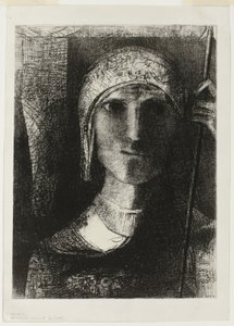 Parsifal da Odilon Redon