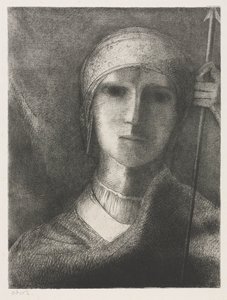 Parsifal da Odilon Redon