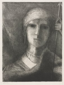 Parsifal da Odilon Redon