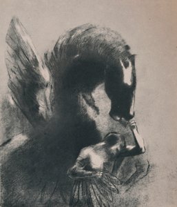 Pegaso prigioniero, 1889, 1946