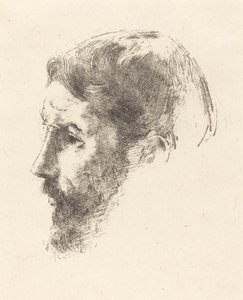 Pierre Bonnard da Odilon Redon