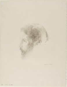Pierre Bonnard da Odilon Redon
