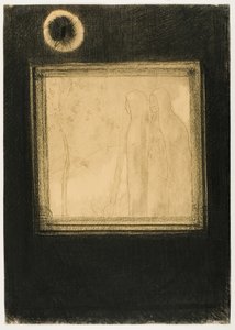 Donne pie da Odilon Redon