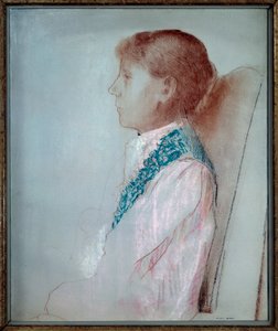 Ritratto di Madame Odilon Redon