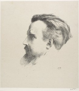Ritratto del pittore Maurice Denis