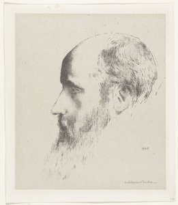Ritratto di Edouard Vuillard
