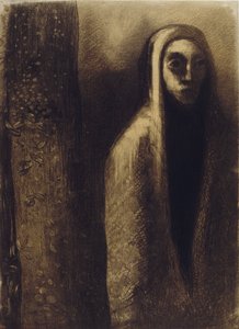Profeta da Odilon Redon