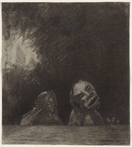 Quasimodo da Odilon Redon