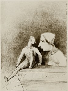 Adulazione da Odilon Redon
