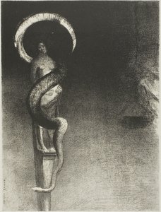 Aureola di serpente