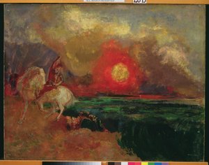 San Giorgio e il Drago