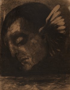 Lacrime (Les Pleurs) da Odilon Redon