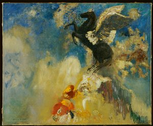 Il Pegaso nero